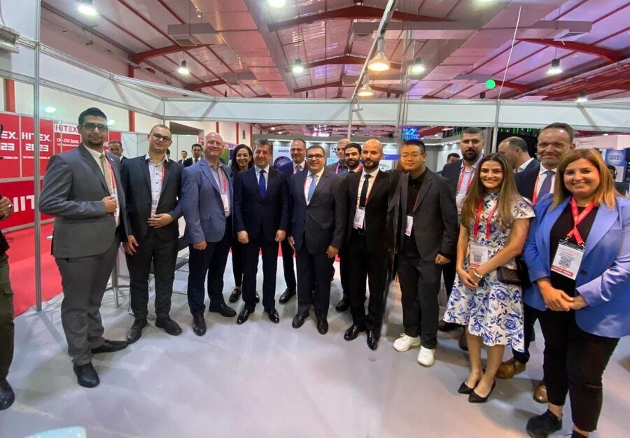 إنتاج تقيم جناحا أردنيّا للمرة الثانية