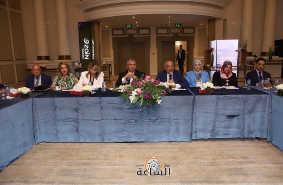 منتدى المال والأعمال الأردني العراقي يواصل