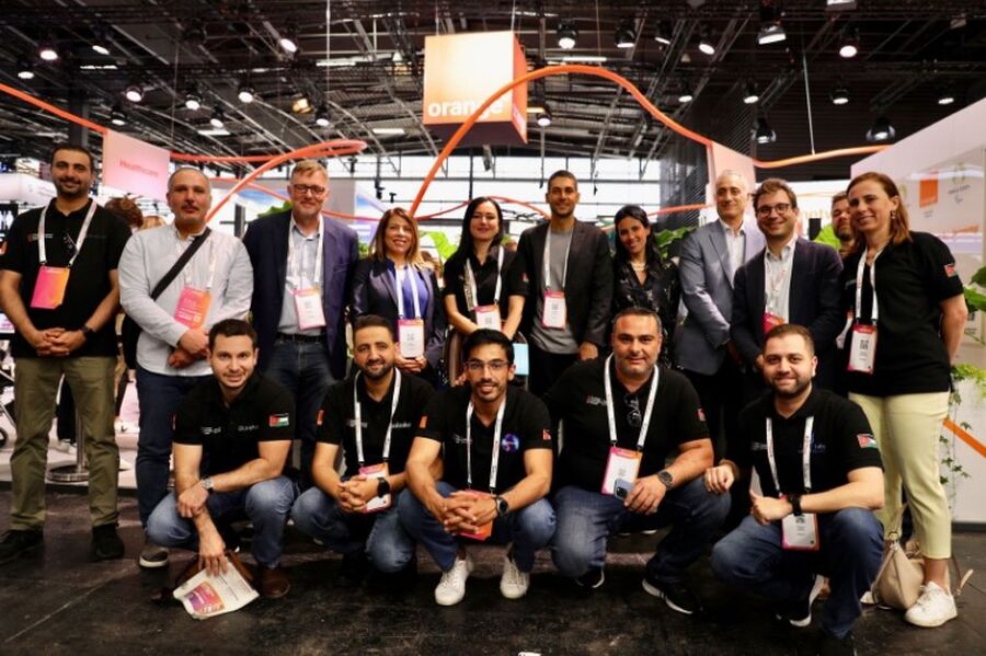 5 شركات ريادية من برنامج أورنج