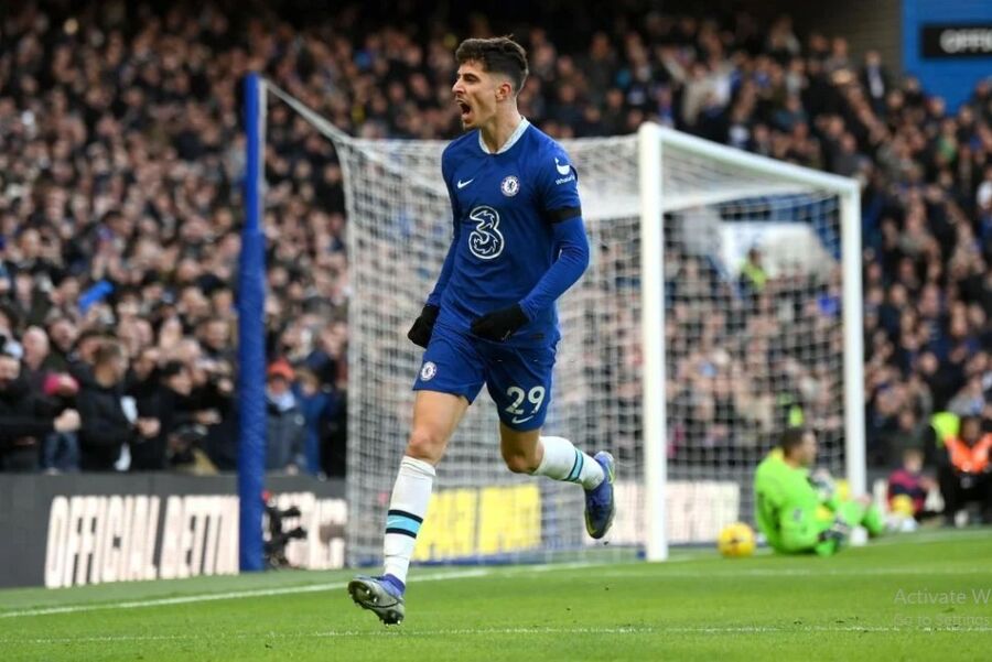 أرسنال يتفق مع نجم تشيلسي كاي