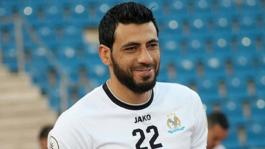 معتز ياسين يودع الملاعب الخميس