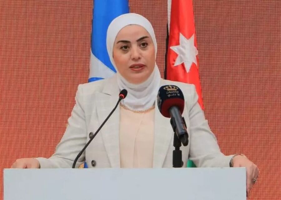 بني مصطفى: قانوني الإنتخاب والأحزاب عززا