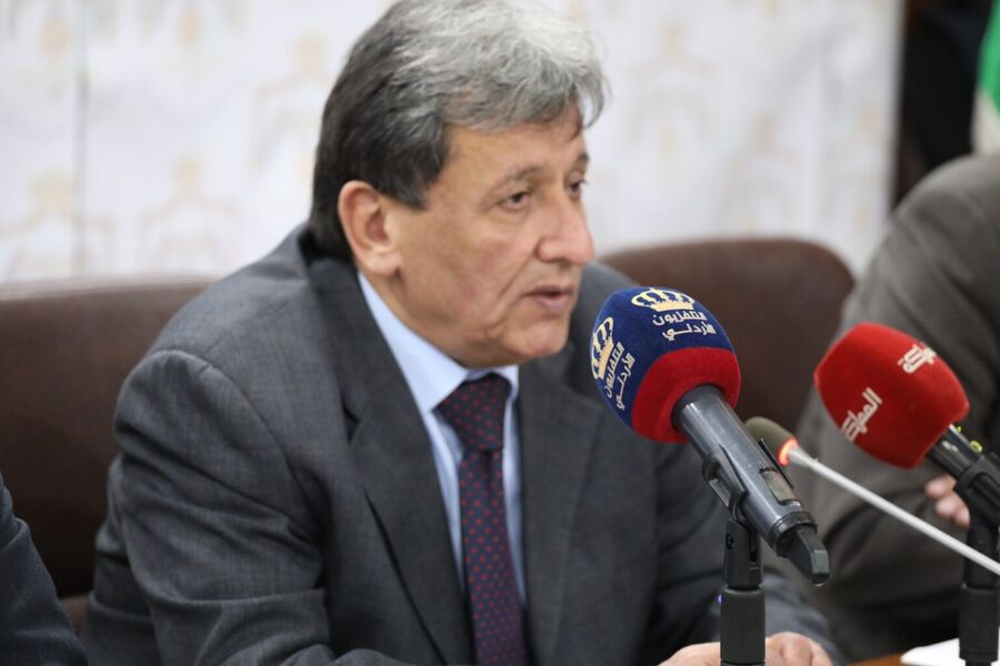 العزايزة: الخوف لا يصنع الأوطان