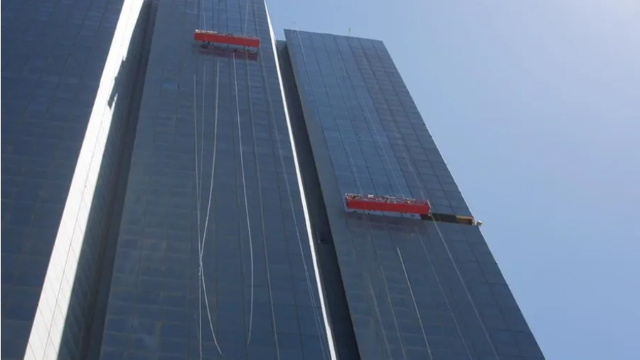 إلى أين وصل العمل في أبراج