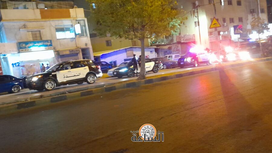 مشاجرة في مخيم الحسين.. والأمن يتواجد