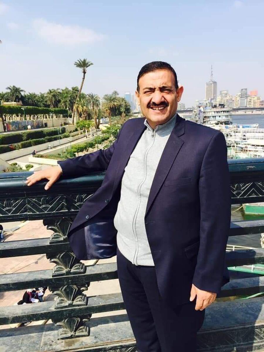 الدكتور سميح الشخانبه.. الف مبارك