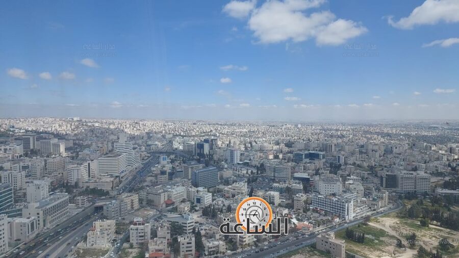 2.9 مليون م2 مساحة الأبنية المرخصة