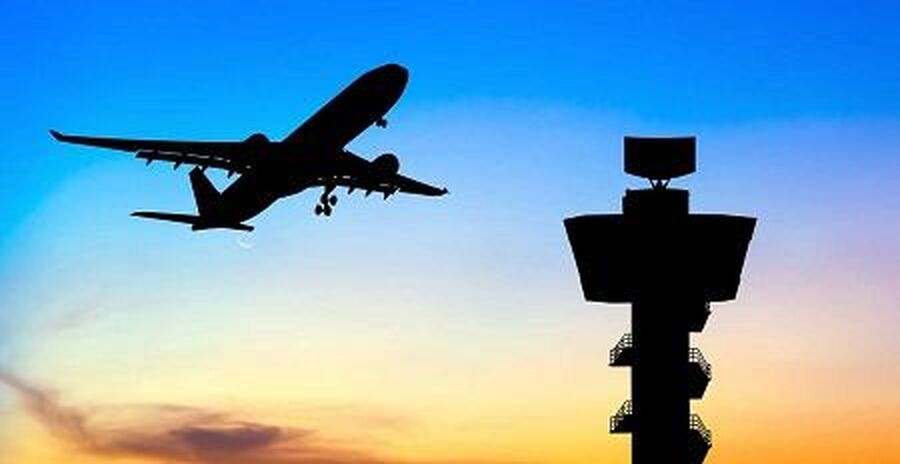 دراسة: ارتفاع اضطرابات حركة الطيران بسبب