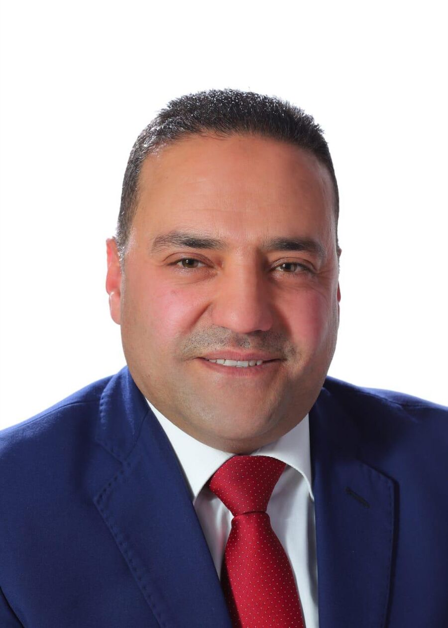 الزعبي امينا عاما للتجمع العربي للتحكيم