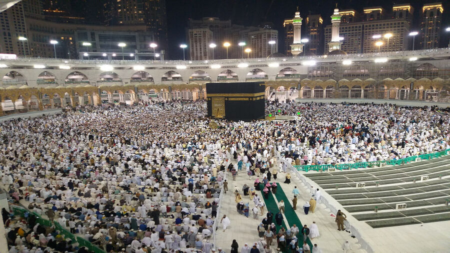 وزير الأوقاف: الحجاج الأردنيون المسافرون جوا