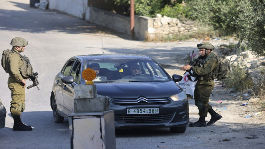 إصابات بالرصاص الحي خلال اقتحام إسرائيلي