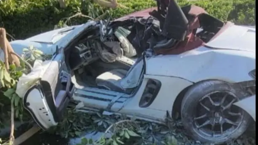 حادث مروع ينهي حياة الفنانة المصرية