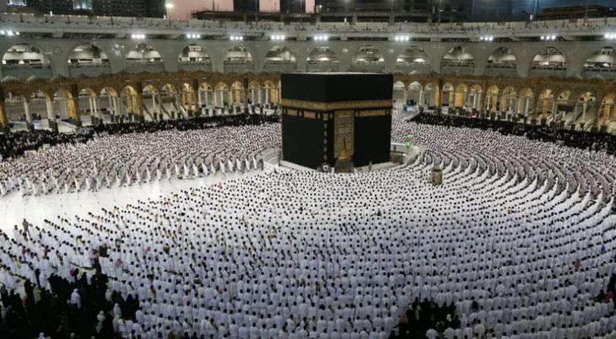 السعودية تعلن عن عدد الحجاج الذين