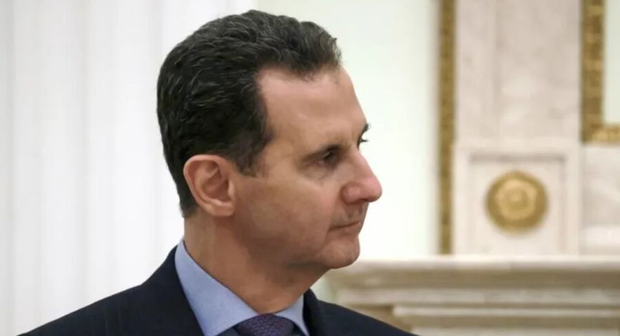 هجوم بطائرة مسيّرة على القرداحة.. .