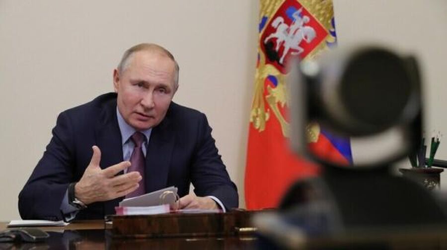 بوتين: ردنا على تمرد فاغنر سيكون