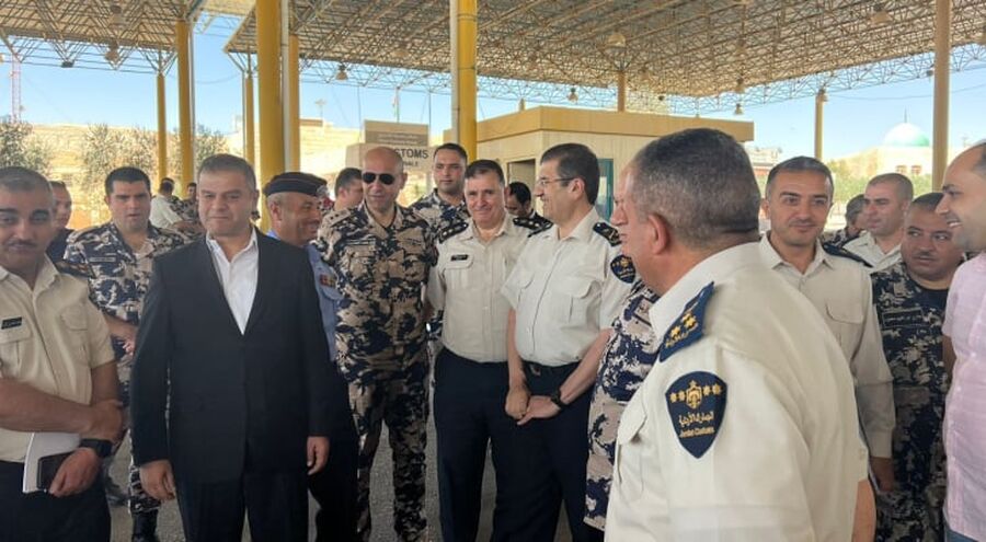 آخر التطورات بخصوص العالقين على حدود