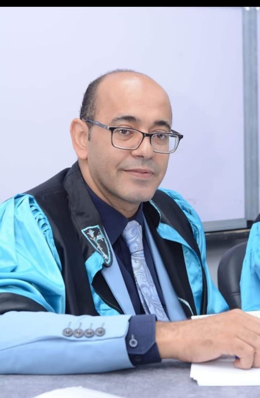 الاستاذ الدكتور شريف عبدالجواد.. مبارك الترقية