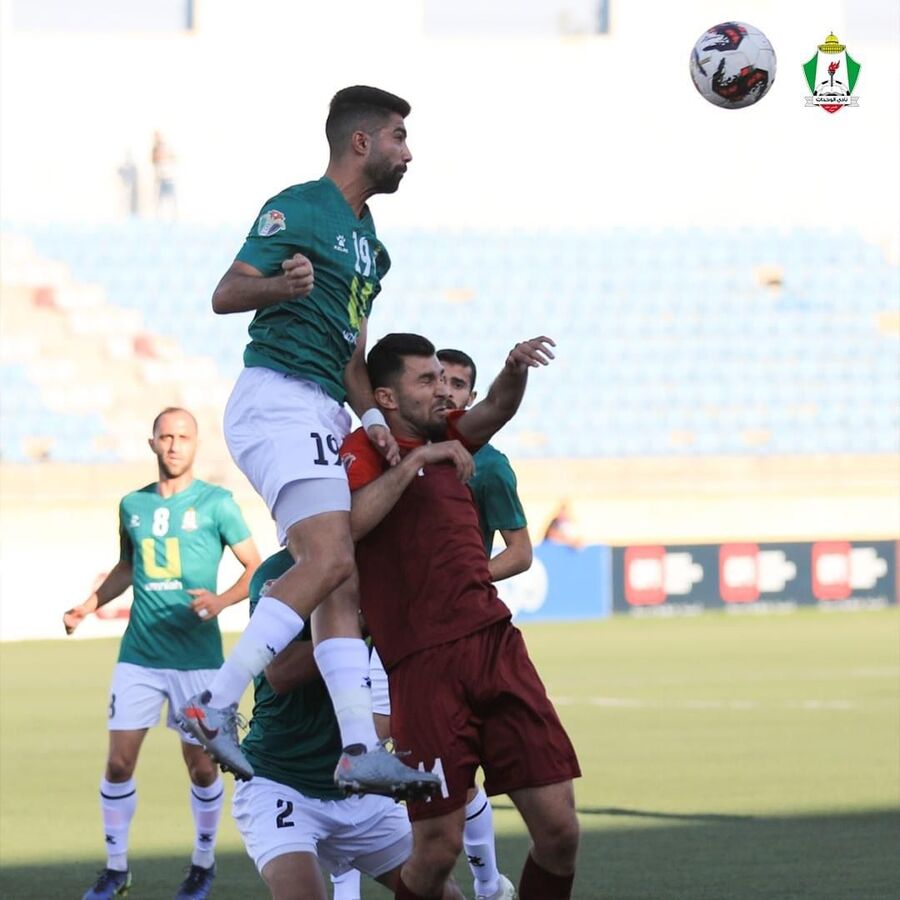 الوحدات يفشل في هز شباك معان