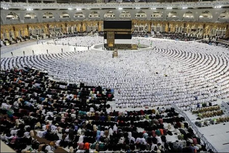 موسم الحج الحالي أكبر تجمع إسلامي