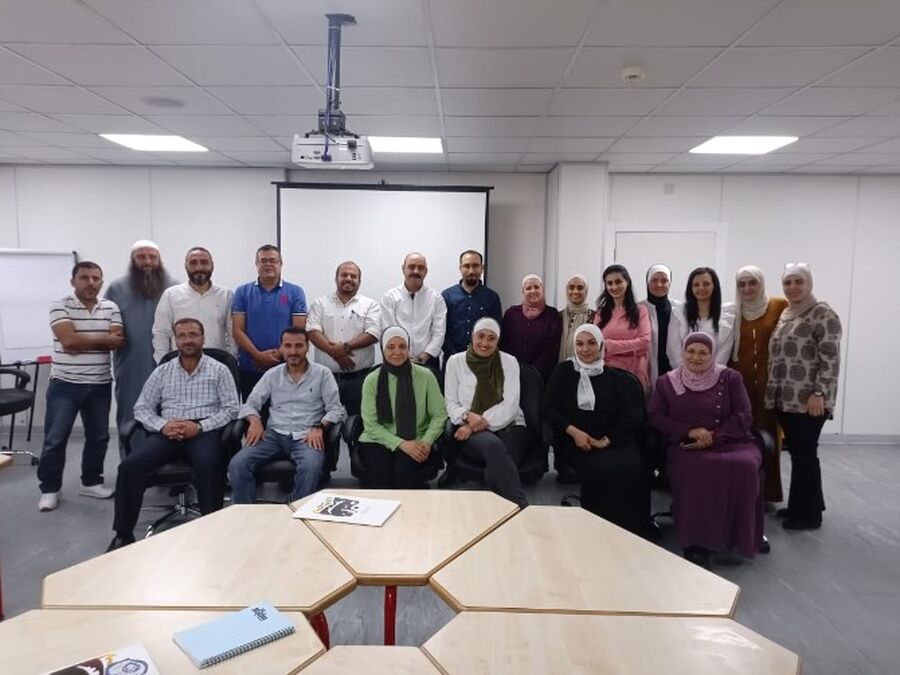 الامانة تنظم دورة مهارات كتابة الخبر