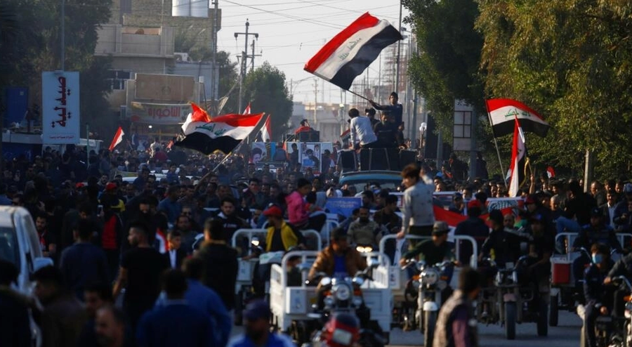 العراق: السجن المؤبد لضابط شرطة في