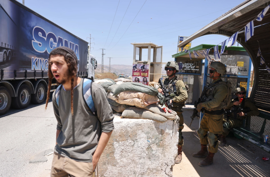 نتنياهو يوجه رسالة تحذير لمستوطنين في