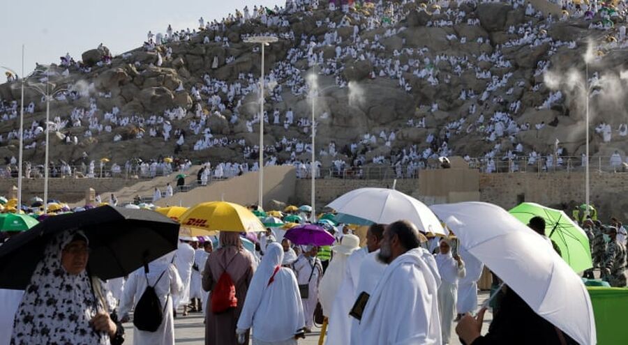 السعودية تؤكد سعيها خلال موسم العمرة