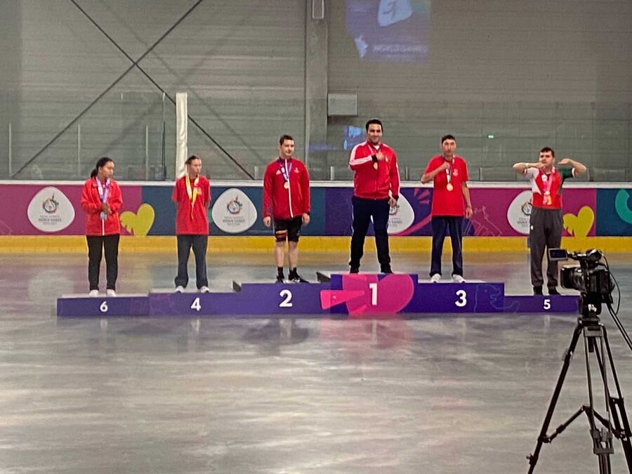 20 ميدالية للأردن في الألعاب العالمية