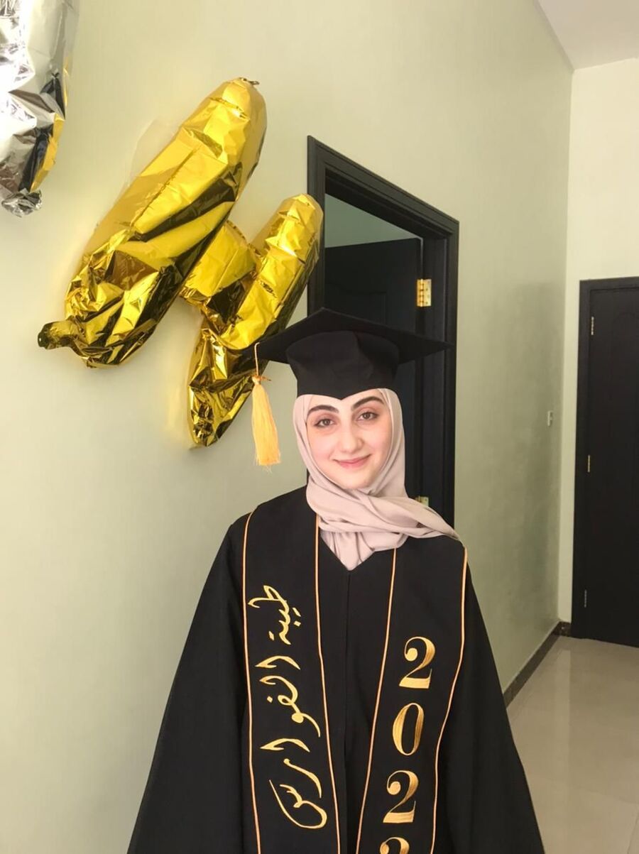 مبروك نجاح طيبة الفوارس بمعدل 99.8%