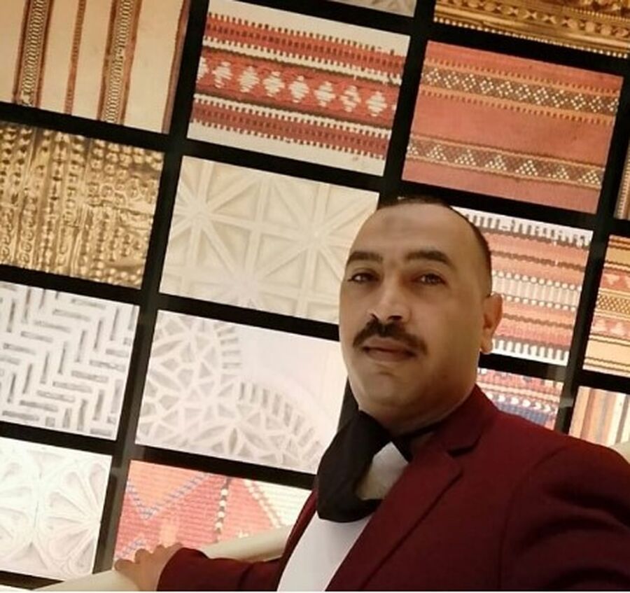 الوكيل أول جميل البطوش.. الف مبارك