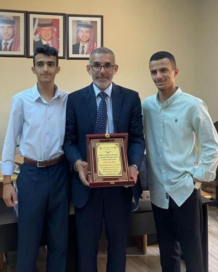 خضر الرقاد.. سلامات