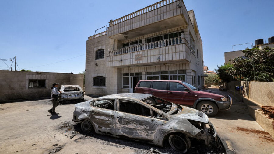 فرنسا تدين أعمال عنف يمارسها المستوطنون