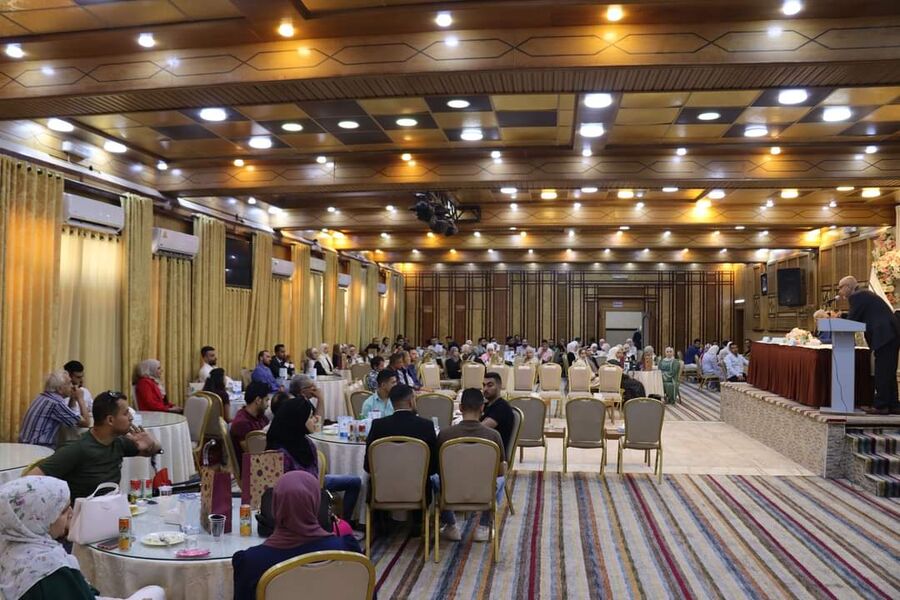 77 مهندسا ومهندسة يؤدون القسم القانوني