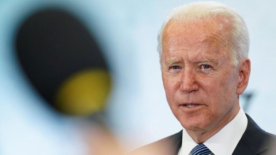 بايدن يعلق على الأحداث في روسيا