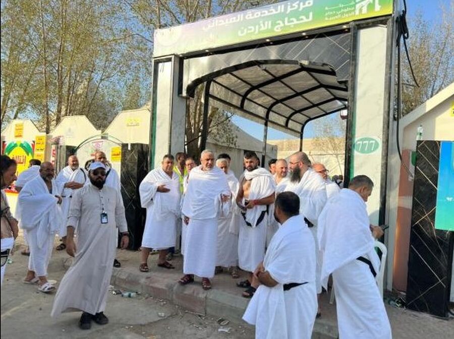 الخلايلة: اكتمال تفويج الحجاج الأردنيين إلى