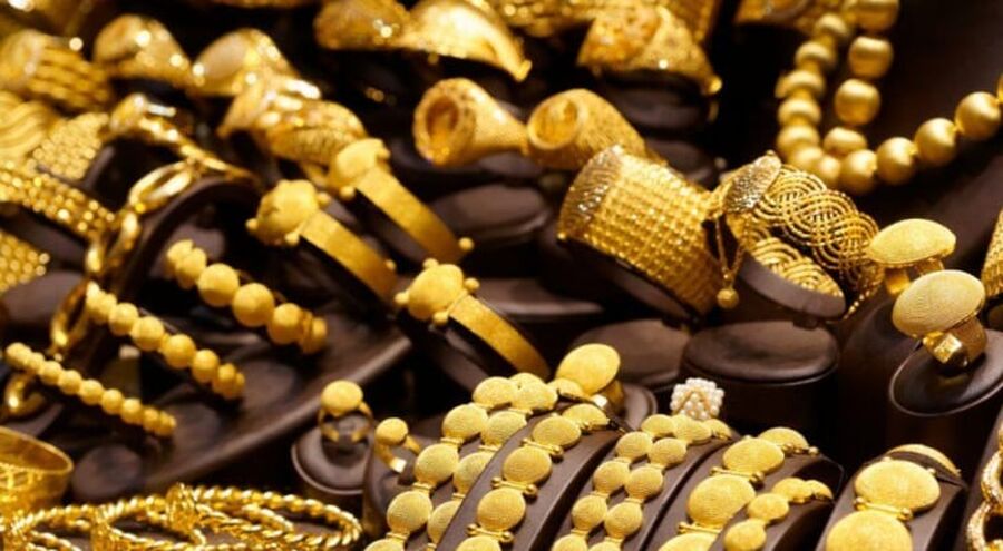 في التسعيرة المسائية.. انخفاض أسعار الذهب