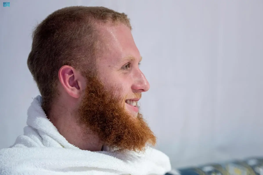 الحاج النيوزيلندي شافي .. قصة سلام