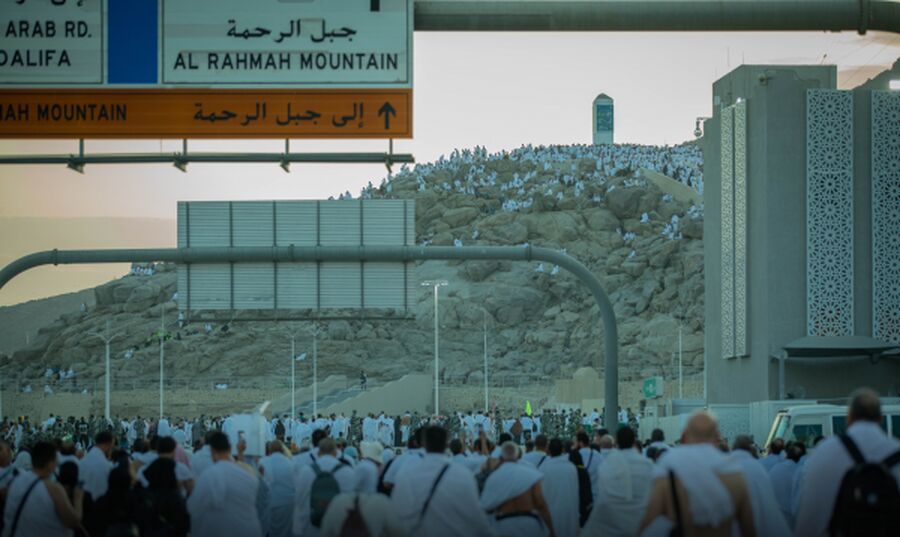 من الرمثا.. وفاة حاج أردني بالسعودية