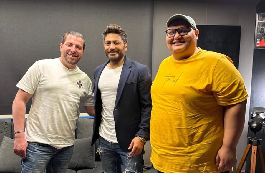 تامر حسني في حفل فني بالاردن