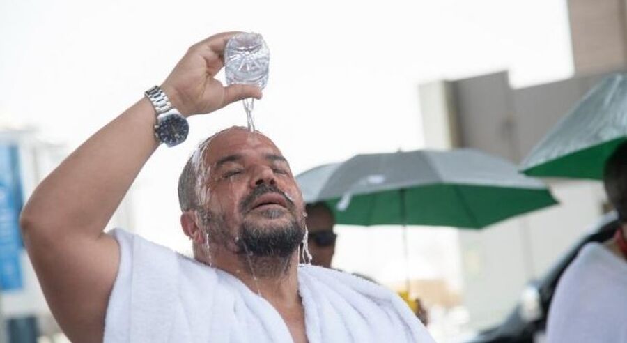 الصحة السعودية تحذر.. 1098 إصابة بالإجهاد