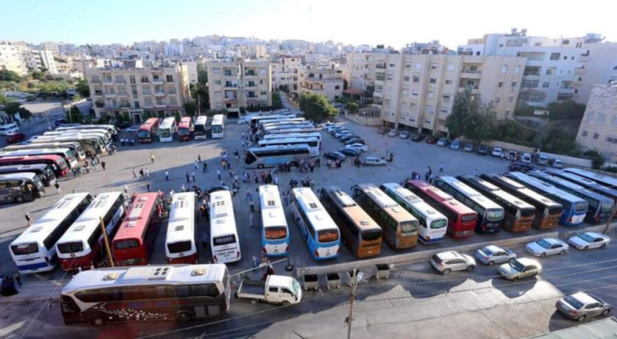 1607 مشتركين في برنامج أردننا جنة