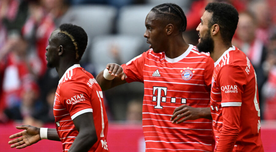 الكشف عن جدول مباريات الدوري الألماني