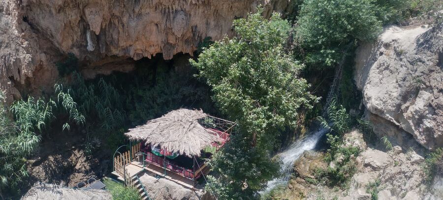 تجربة إنزال فريدة في عجلون.. ما