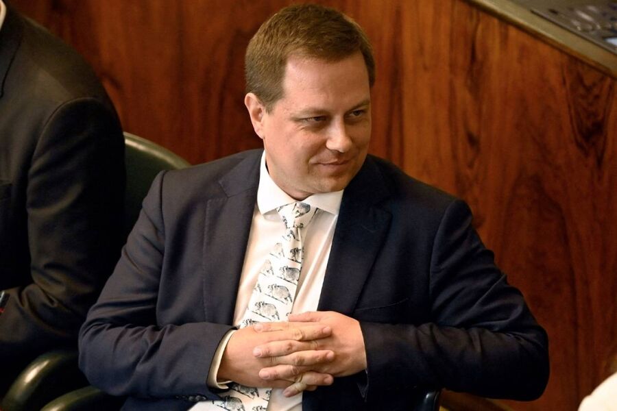 استقالة وزير الاقتصاد الفنلندي الجديد