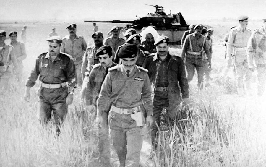 السعودي عبدالرحمن الفيصل: الجيش الاردني هزمهم