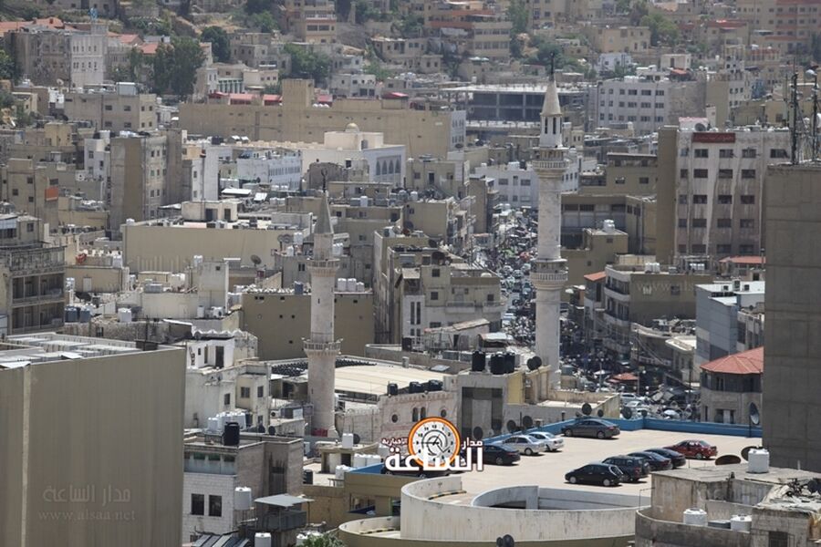 أجواء صيفية في المرتفعات وحارة نسبيا