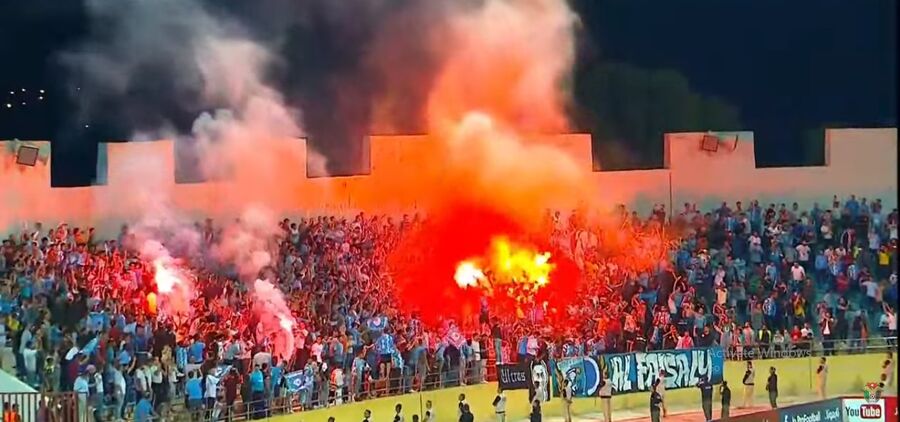 على حساب الرمثا.. الفيصلي يسجل انتصاره