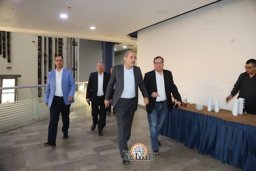 الاثنين في دمشق.. ايمن الصفدي يلتقي