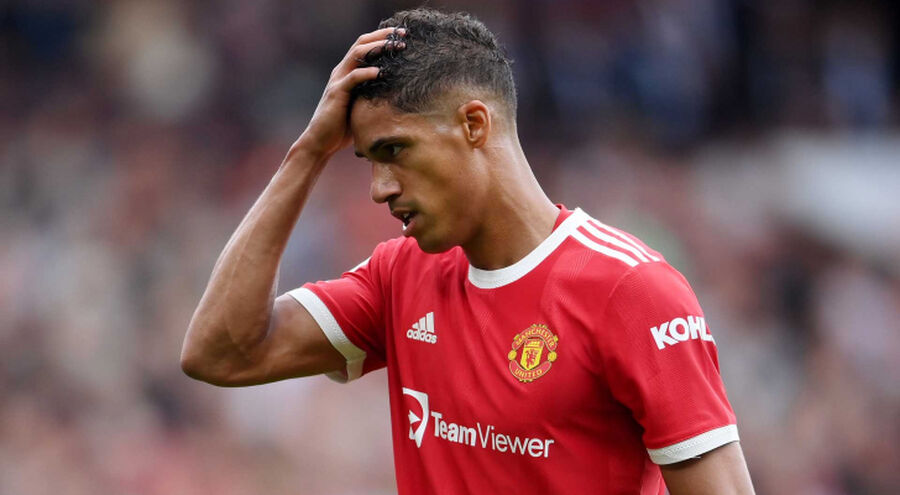 نجم كرة القدم العالمي رافاييل فاران