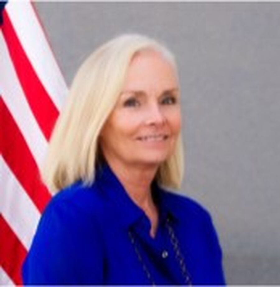 ليزلي ريد مديرة جديدة لبعثة الوكالة